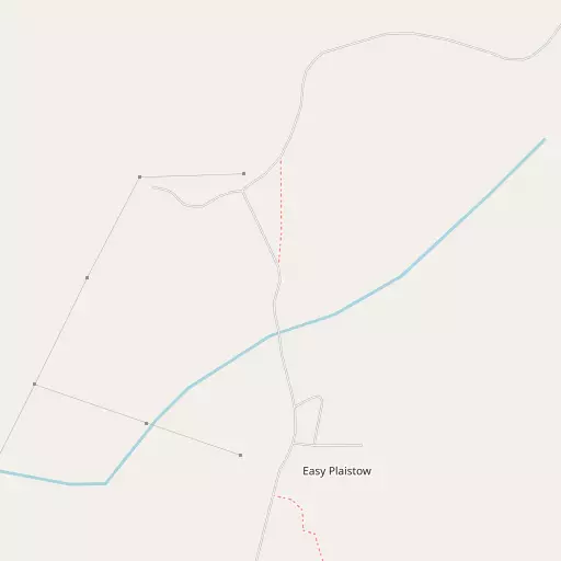 Map of Upcott