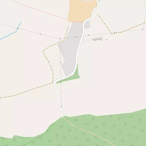 Map of Upcott
