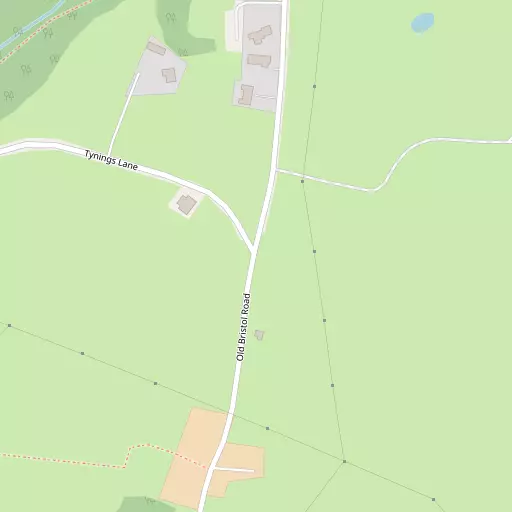 Map of Upper Milton