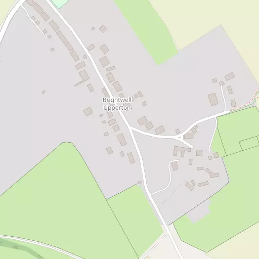 Map of Upperton