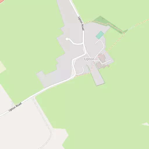 Map of Upton