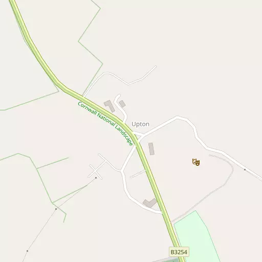 Map of Upton