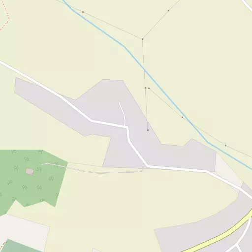 Map of Vellanoweth