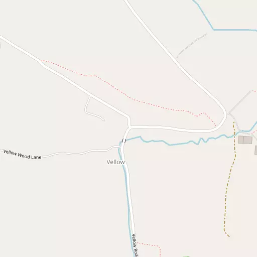 Map of Vellow