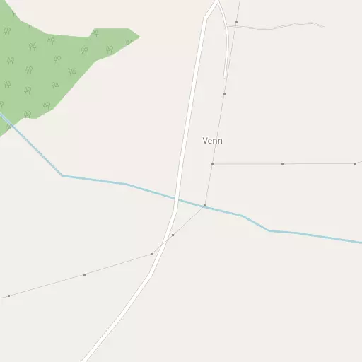 Map of Venn