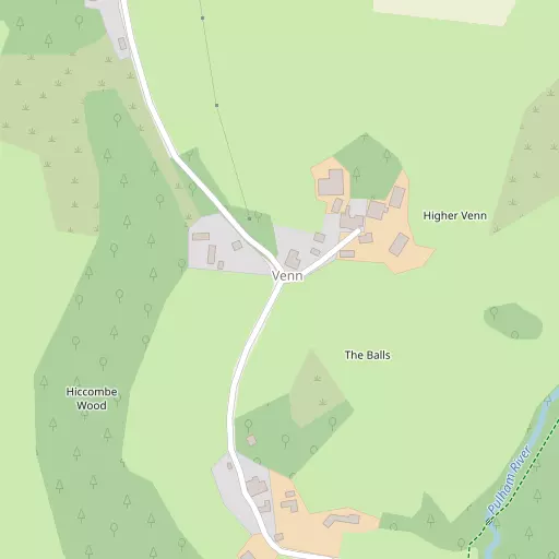 Map of Venn