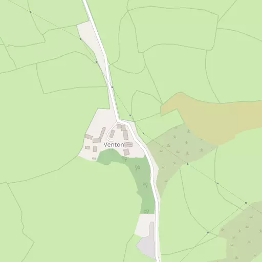 Map of Venton