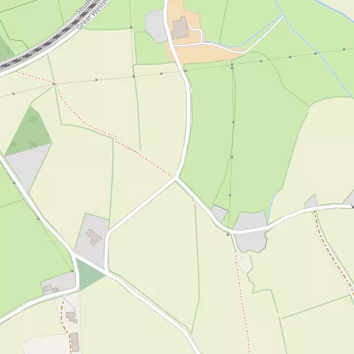 Map of Venton