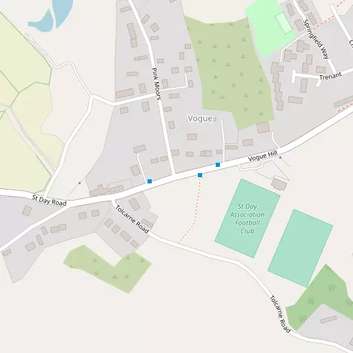 Map of Vogue