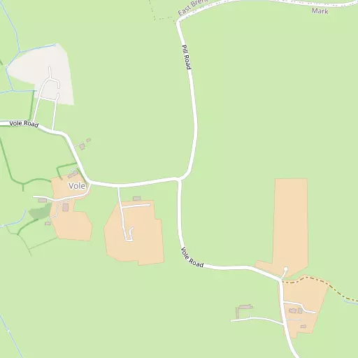 Map of Vole
