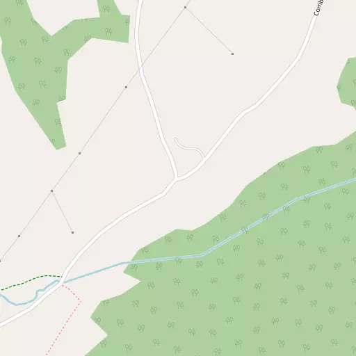 Map of Waddicombe