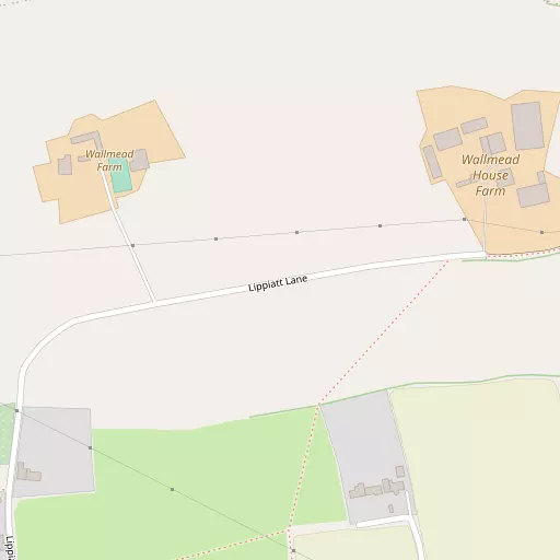 Map of Wall Mead