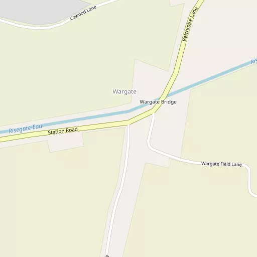 Map of Wargate
