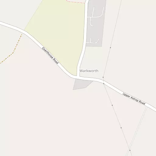 Map of Warkworth