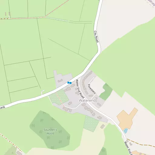 Map of Waterend