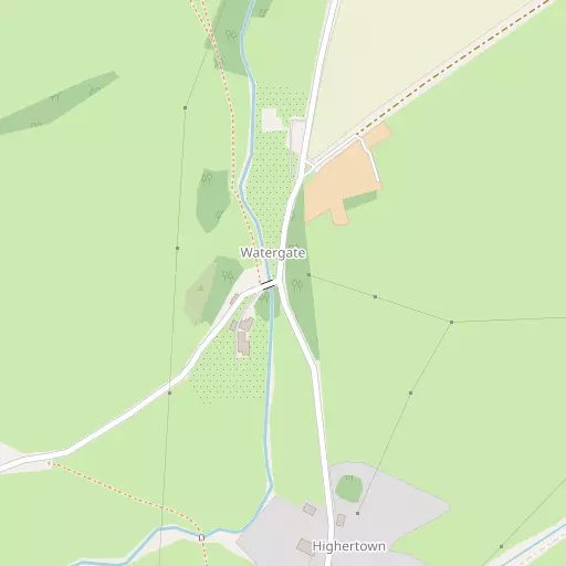 Map of Watergate