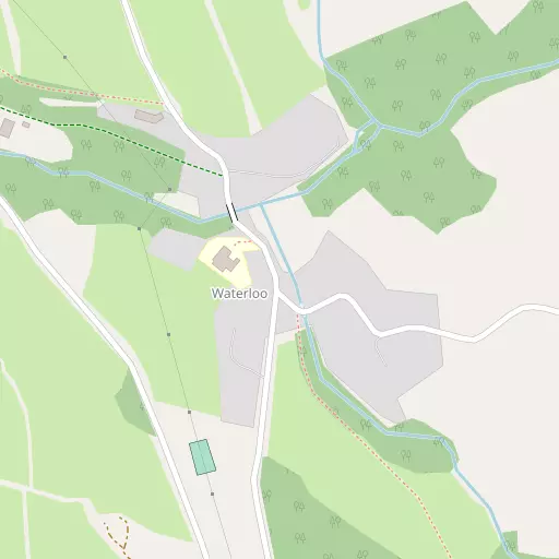 Map of Waterloo