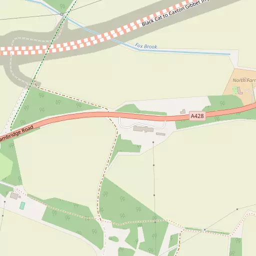 Map of Weald