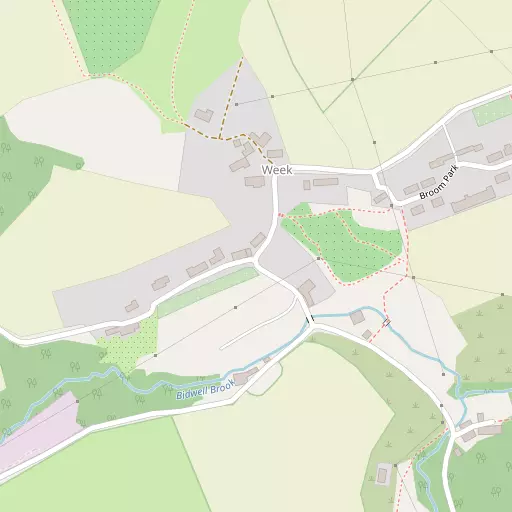 Map of Week