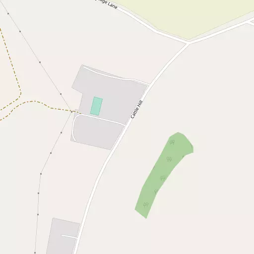 Map of Welham
