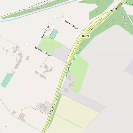 Map of Well Head