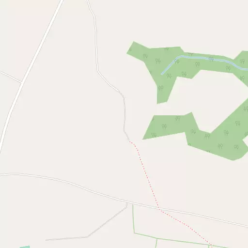 Map of Well Town