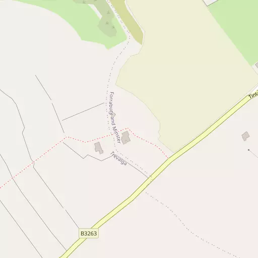 Map of Welltown