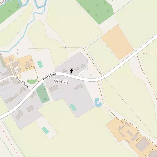 Map of Wendy