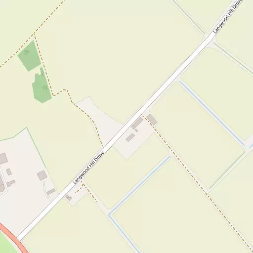 Map of Wenny Severals