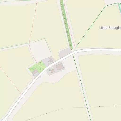 Map of West End