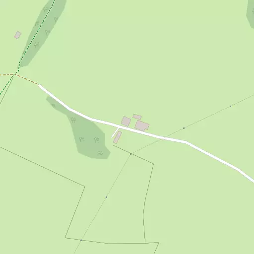 Map of West End
