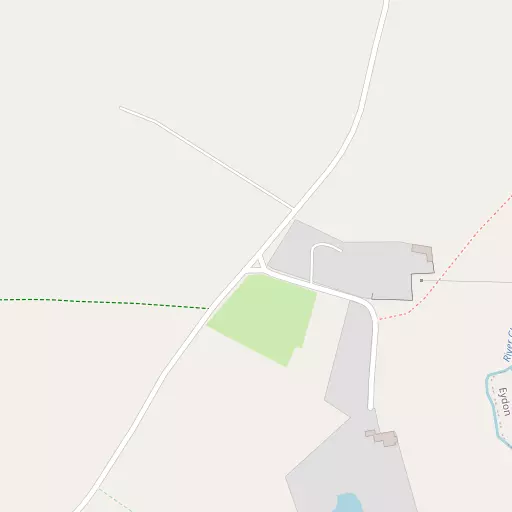 Map of West Farndon