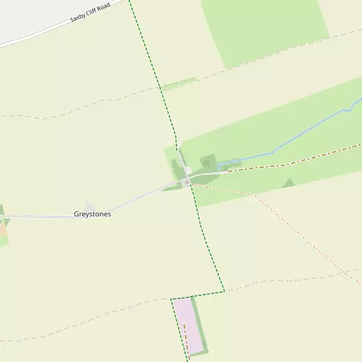 Map of West Firsby