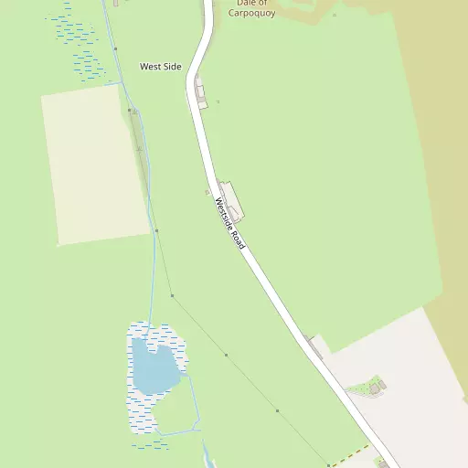 Map of West Side