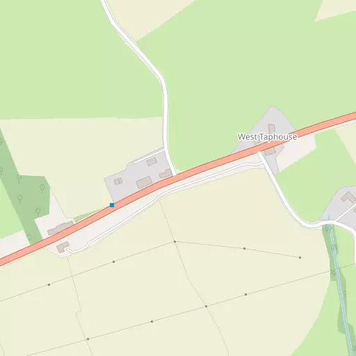 Map of West Taphouse