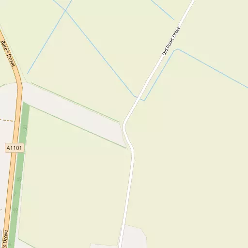 Map of Westlands