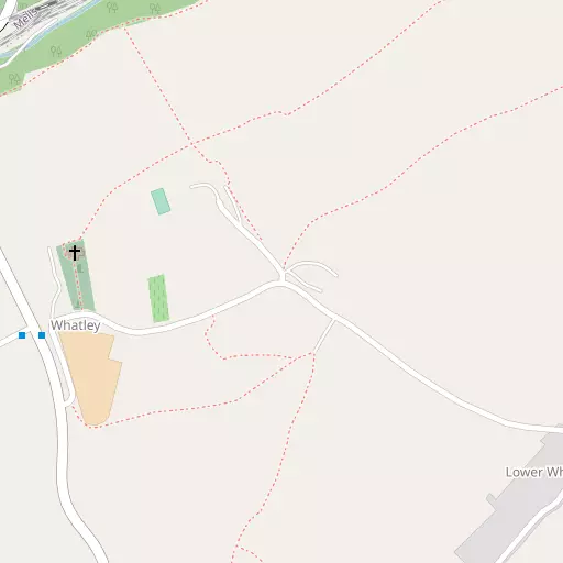 Map of Whatley