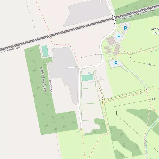 Map of Wheathill