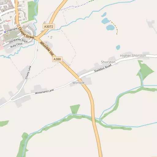 Map of Whimble