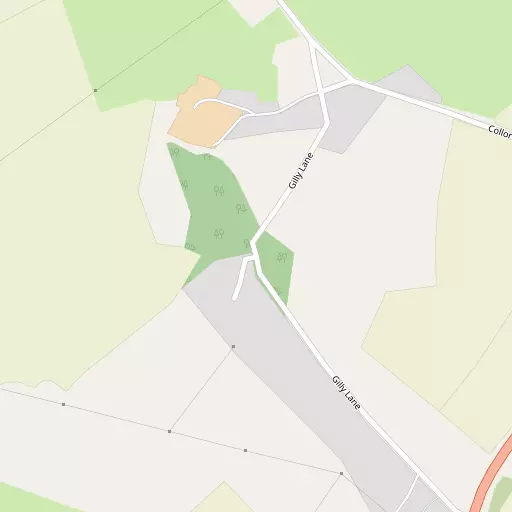 Map of Whitecross