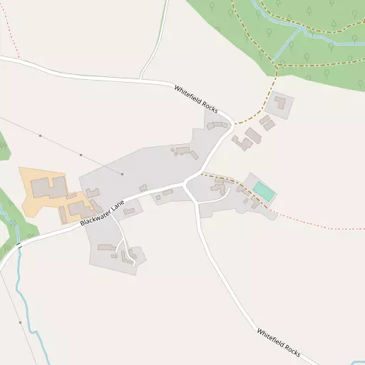 Map of Whitefield
