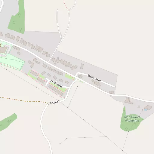 Map of Whitestone
