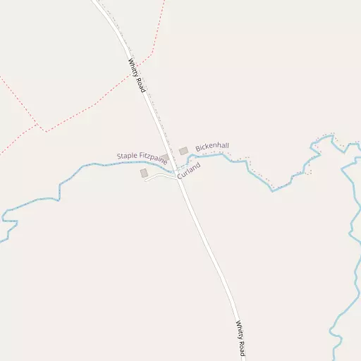 Map of Whitty