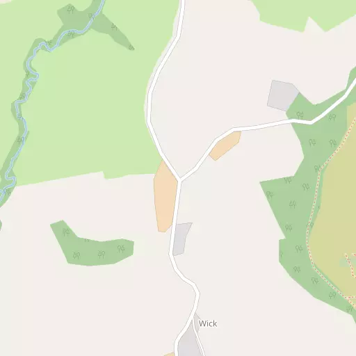 Map of Wick