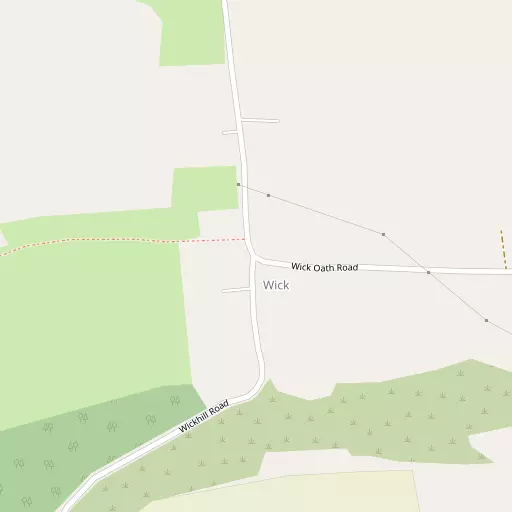 Map of Wick