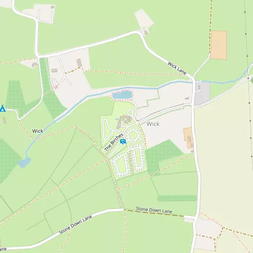 Map of Wick