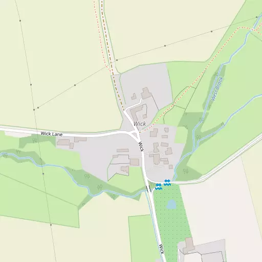 Map of Wick