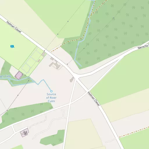 Map of Widcombe