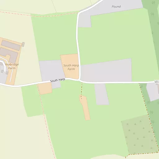 Map of Wigborough