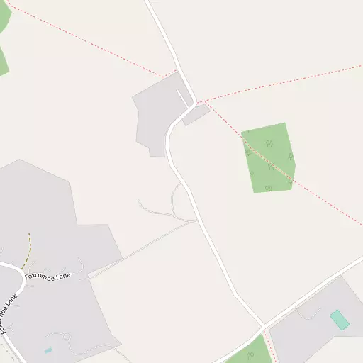 Map of Wilkinthroop